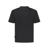 NAPAPIJRI KURZARM-T-SHIRT HERREN SCHWARZ