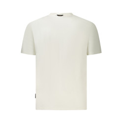 NAPAPIJRI SHORT SLEEVE T-SHIRT MEN WHITE
