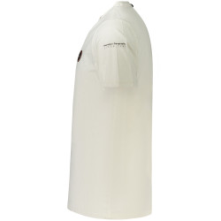 NAPAPIJRI SHORT SLEEVE T-SHIRT MEN WHITE