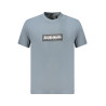 NAPAPIJRI SHORT SLEEVE T-SHIRT MEN GREY