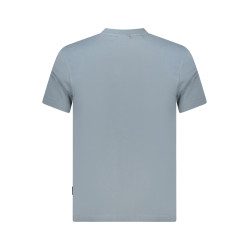 NAPAPIJRI SHORT SLEEVE T-SHIRT MEN GREY