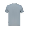 NAPAPIJRI SHORT SLEEVE T-SHIRT MEN GREY