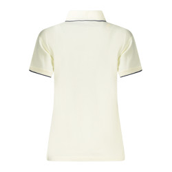 NORTH SAILS KURZARM-POLOSHIRT FÜR DAMEN WEISS