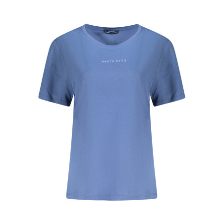 NORTH SAILS DAMEN KURZARM T-SHIRT BLAU