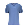 NORTH SAILS DAMEN KURZARM T-SHIRT BLAU