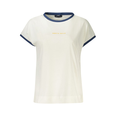 NORTH SAILS T-SHIRT SENZA MANICHE DONNA BIANCO