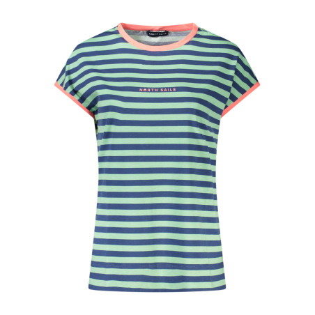 NORTH SAILS DAMEN ÄRMELLOSES T-SHIRT GRÜN