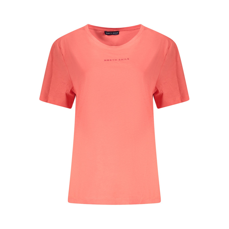 NORTH SAILS DAMEN KURZARM T-SHIRT ROSA