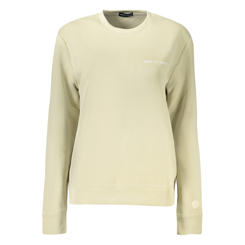 NORTH SAILS WOMEN&39S ZIP-UP SWEATSHIRT GREEN