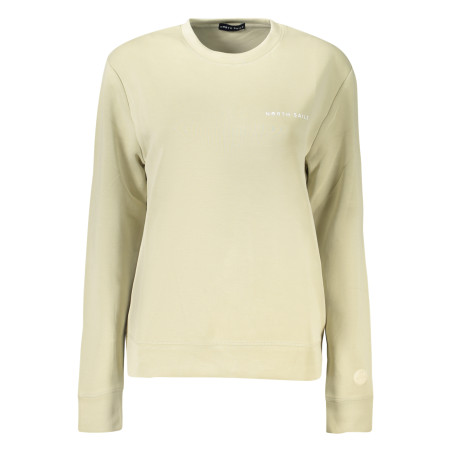 NORTH SAILS WOMEN&39S ZIP-UP SWEATSHIRT GREEN