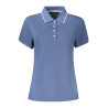 NORTH SAILS KURZARM-POLOSHIRT FÜR DAMEN BLAU
