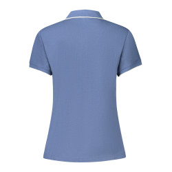 NORTH SAILS KURZARM-POLOSHIRT FÜR DAMEN BLAU