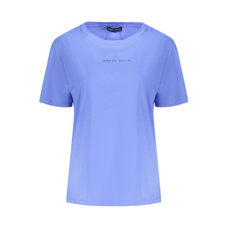 NORTH SAILS DAMEN KURZARM T-SHIRT BLAU