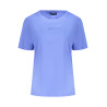 NORTH SAILS T-SHIRT MANICHE CORTE DONNA BLU