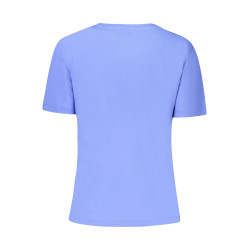NORTH SAILS T-SHIRT MANICHE CORTE DONNA BLU
