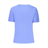 NORTH SAILS T-SHIRT MANICHE CORTE DONNA BLU