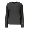 NORTH SAILS FELPA SENZA ZIP DONNA NERO