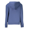 NORTH SAILS FELPA SENZA ZIP DONNA BLU