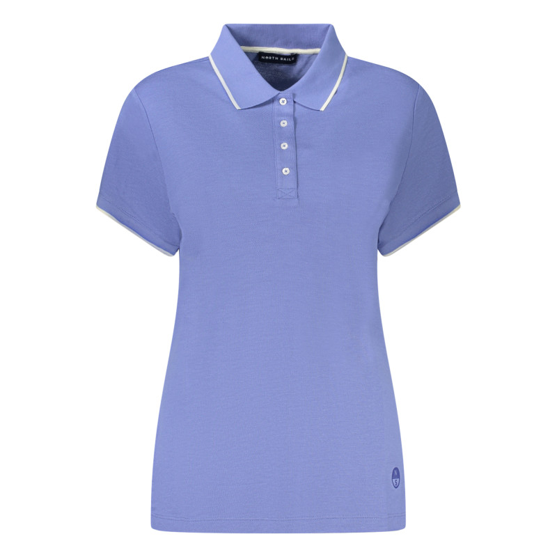 NORTH SAILS WOMEN&39S SHORT SLEEVE POLO BLUE