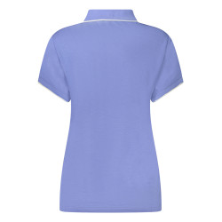NORTH SAILS POLO MANICHE CORTE DONNA BLU