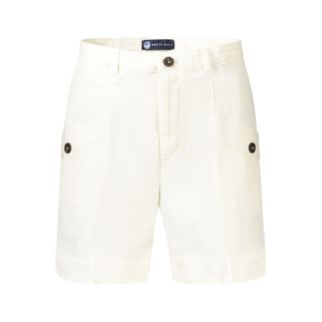 NORTH SAILS PANTALONE SHORT DONNA BIANCO
