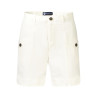NORTH SAILS PANTALONE SHORT DONNA BIANCO