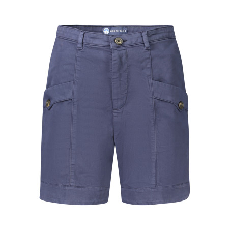 NORTH SAILS PANTALONE SHORT DONNA BLU