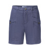 NORTH SAILS PANTALONE SHORT DONNA BLU