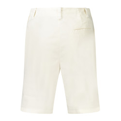 NORTH SAILS PANTALONE SHORT DONNA BIANCO