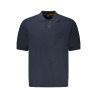 BOSS MAGLIA UOMO BLU