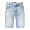 BOSS JEANS SHORT UOMO AZZURRO