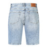 BOSS JEANS SHORT HERREN BLAU