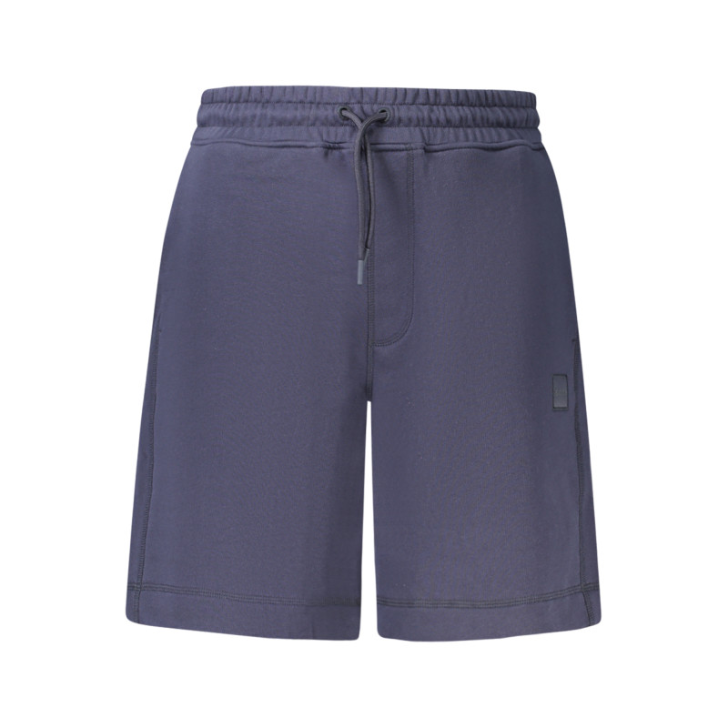 BOSS Herren Blaue Kurze Hose
