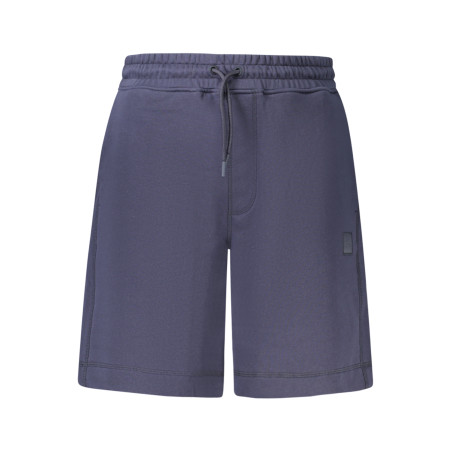 BOSS Herren Blaue Kurze Hose