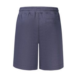 BOSS Herren Blaue Kurze Hose