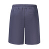 BOSS Herren Blaue Kurze Hose