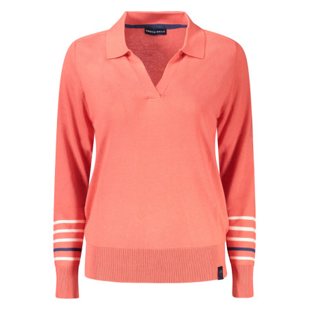 NORTH SAILS MAGLIA DONNA ROSA