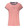 NORTH SAILS T-SHIRT SENZA MANICHE DONNA ROSSO