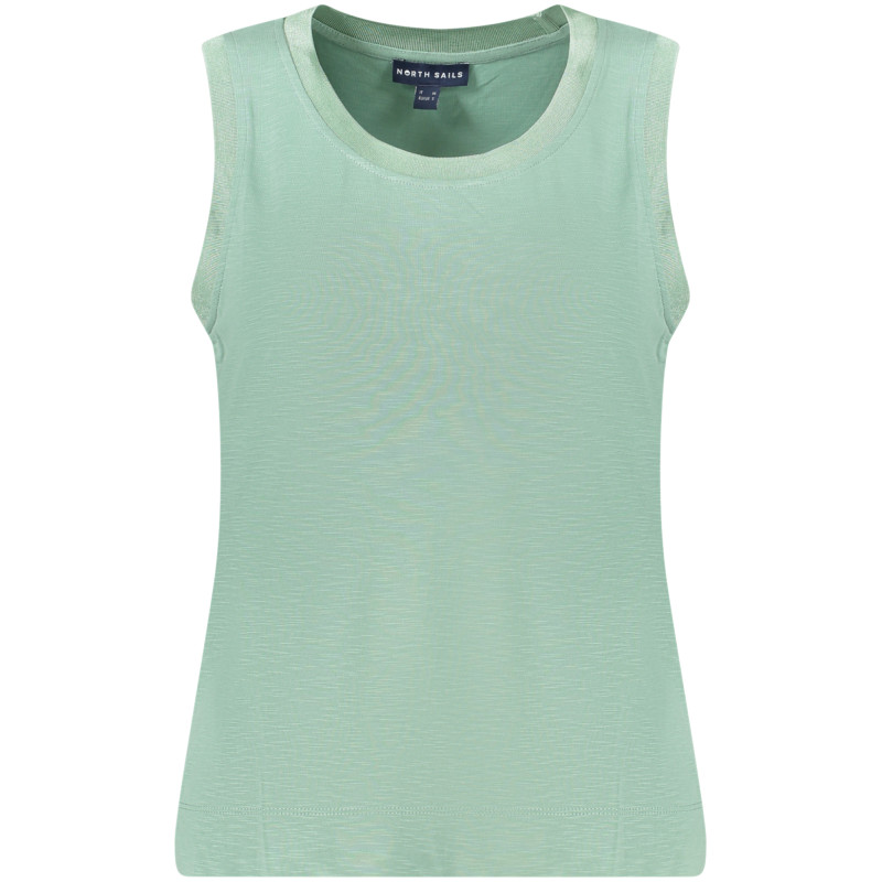 NORTH SAILS DAMEN TANK TOP GRÜN