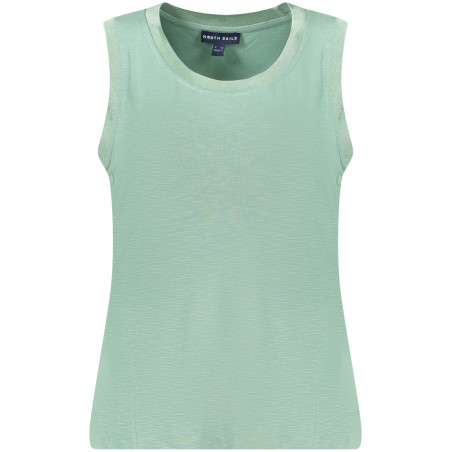 NORTH SAILS DAMEN TANK TOP GRÜN