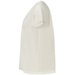 NORTH SAILS T-SHIRT MANICHE CORTE DONNA BIANCO