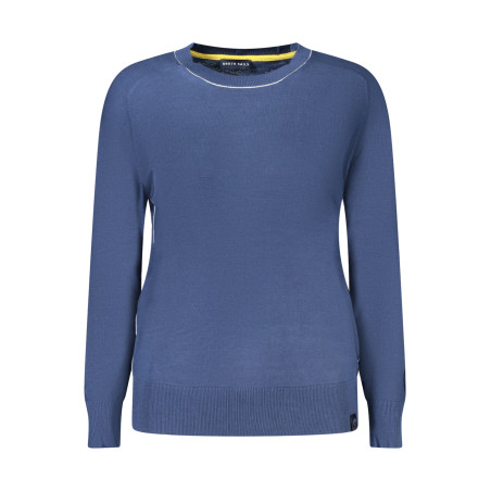 NORTH SAILS MAGLIA DONNA BLU