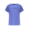 NORTH SAILS T-SHIRT MANICHE CORTE DONNA BLU