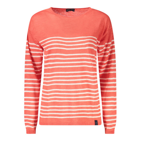 NORTH SAILS ROTER PULLOVER FÜR DAMEN