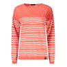 NORTH SAILS MAGLIA DONNA ROSSO