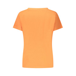 NORTH SAILS T-SHIRT MANICHE CORTE DONNA ARANCIO