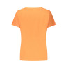 NORTH SAILS T-SHIRT MANICHE CORTE DONNA ARANCIO