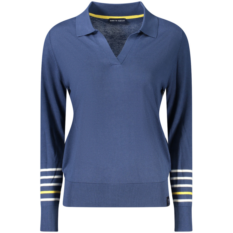 NORTH SAILS DAMEN BLAUER PULLOVER