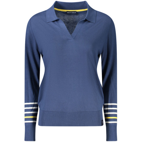 NORTH SAILS WOMEN&39S BLUE SWEATER