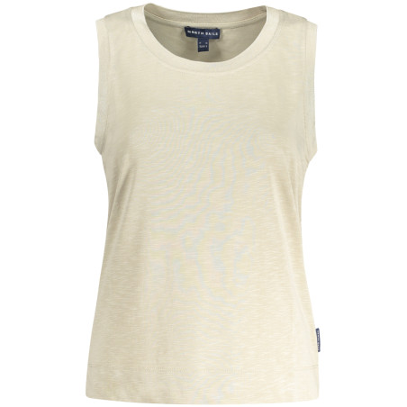 NORTH SAILS WOMEN&39S TANK TOP BEIGE